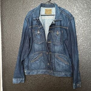 True Religion Danny Denim Jacket